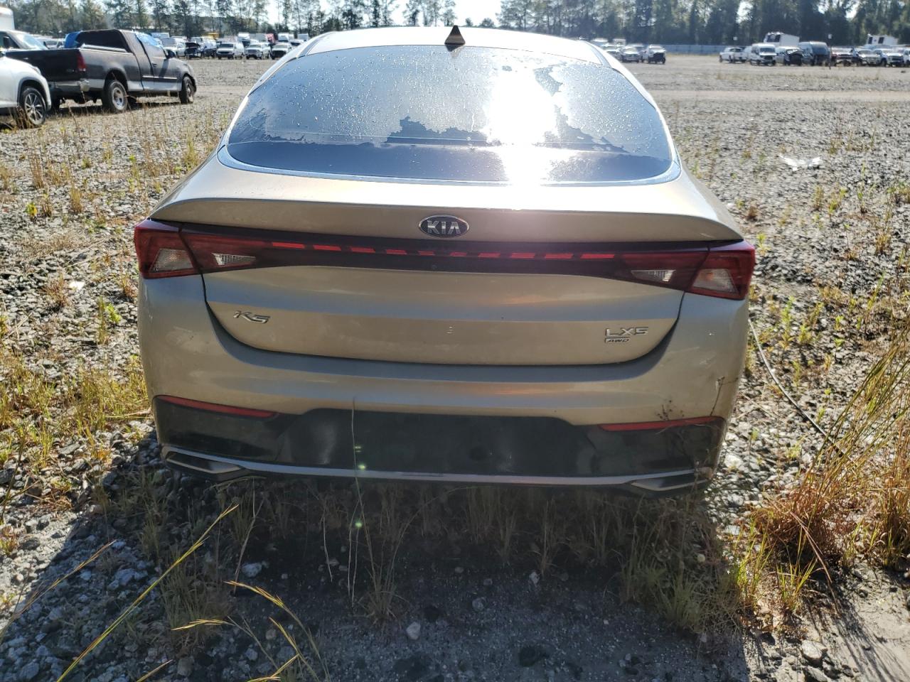 2021 KIA K5 VIN 5XXG14J21MG035251 Copart auction photo, water/flood damage thumbnail 6