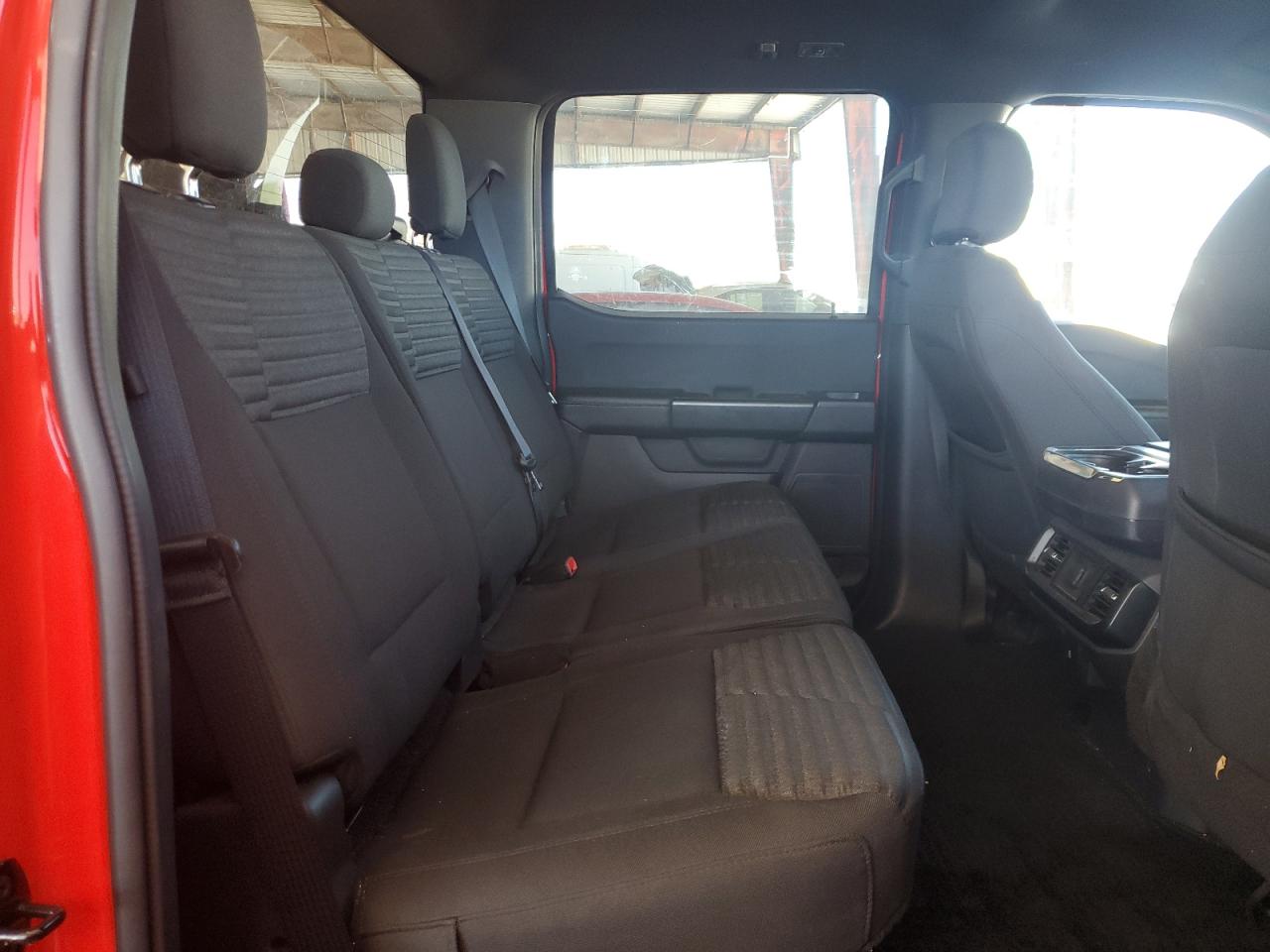 2023 Ford F-150 VIN 1FTEW1CP3PKD22908 Copart auction photo, front end damage thumbnail 10
