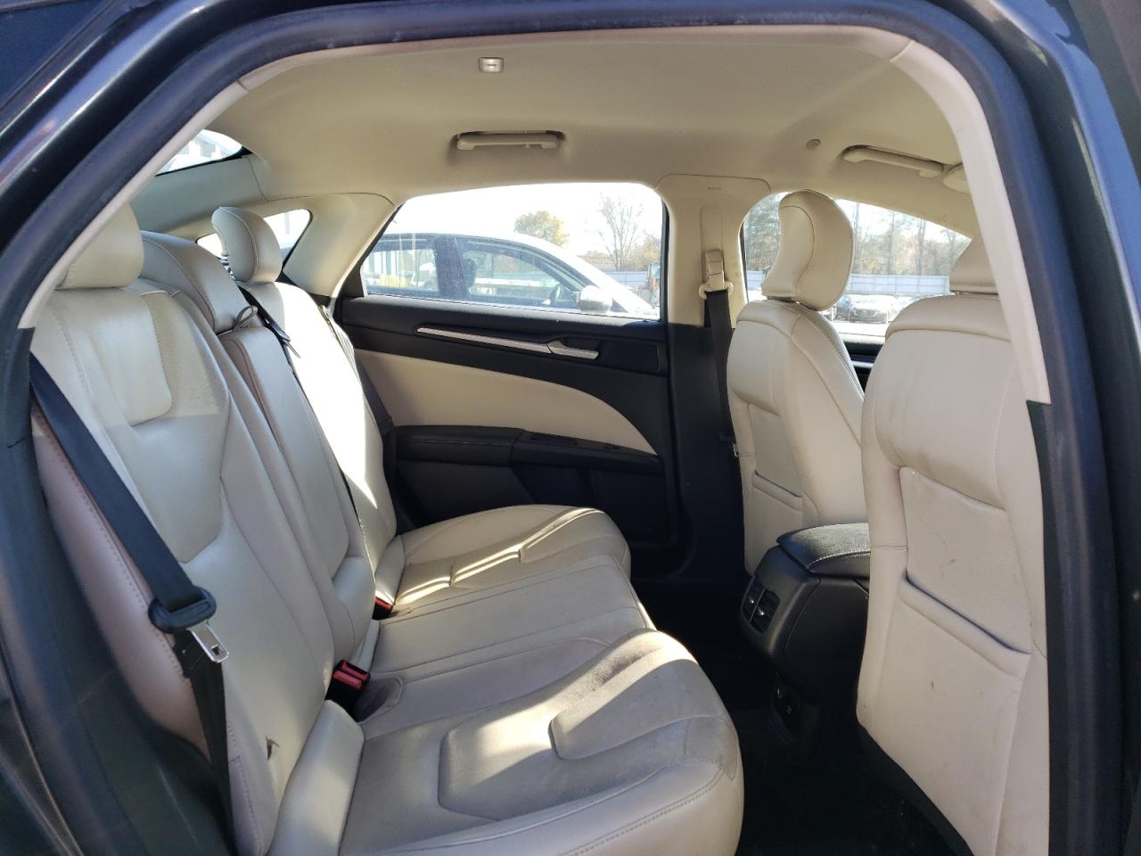 2018 Ford Fusion VIN 3FA6P0RU1JR250561 Copart auction photo, front end / mechanical damage thumbnail 10