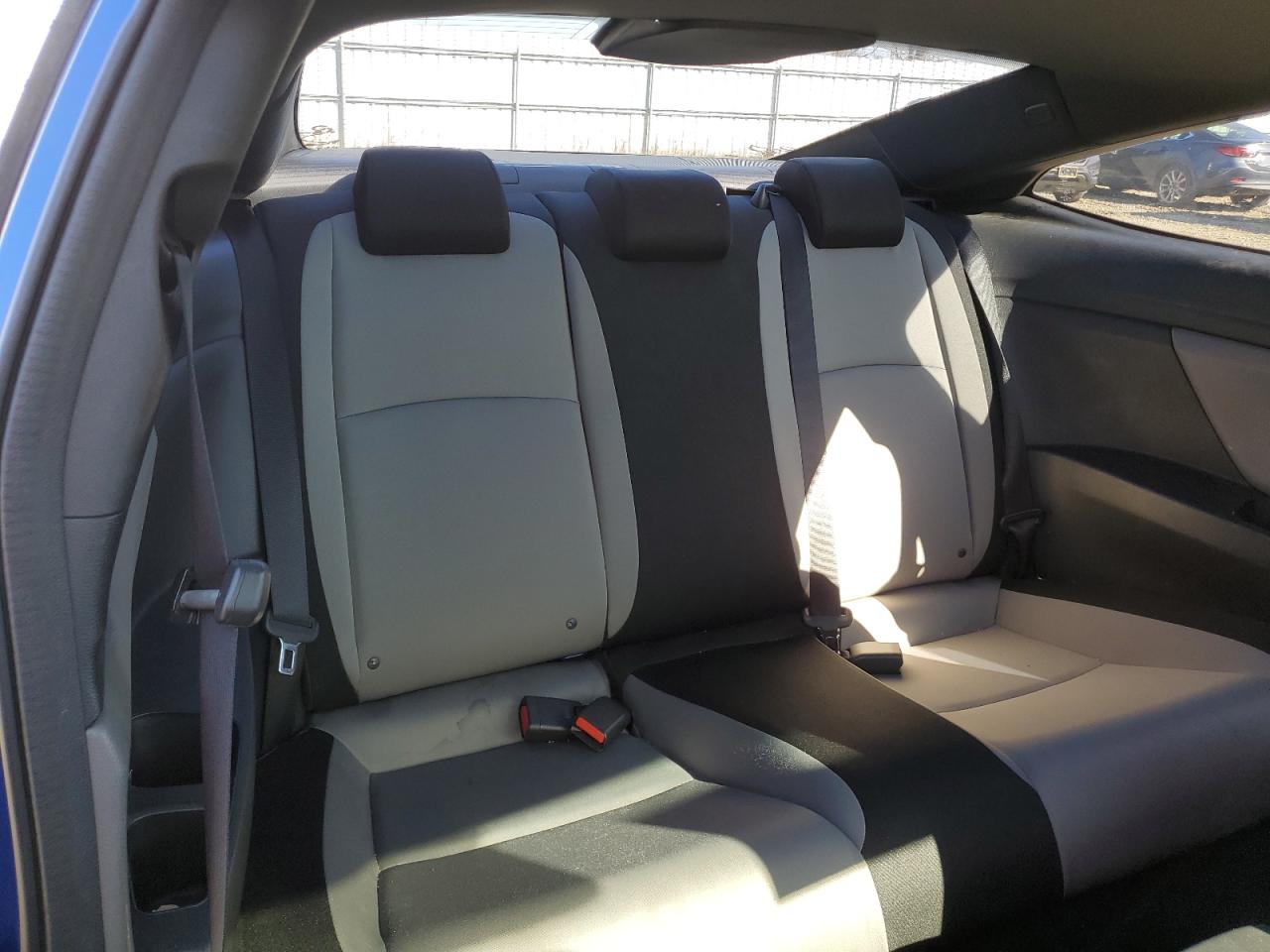 2018 Honda Civic VIN 2HGFC4B04JH301679 Copart auction photo, front end damage thumbnail 10