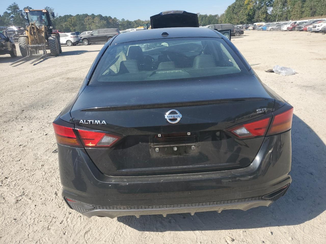 2019 Nissan Altima VIN 1N4BL4CV8KC155319 Copart auction photo, front end damage thumbnail 6