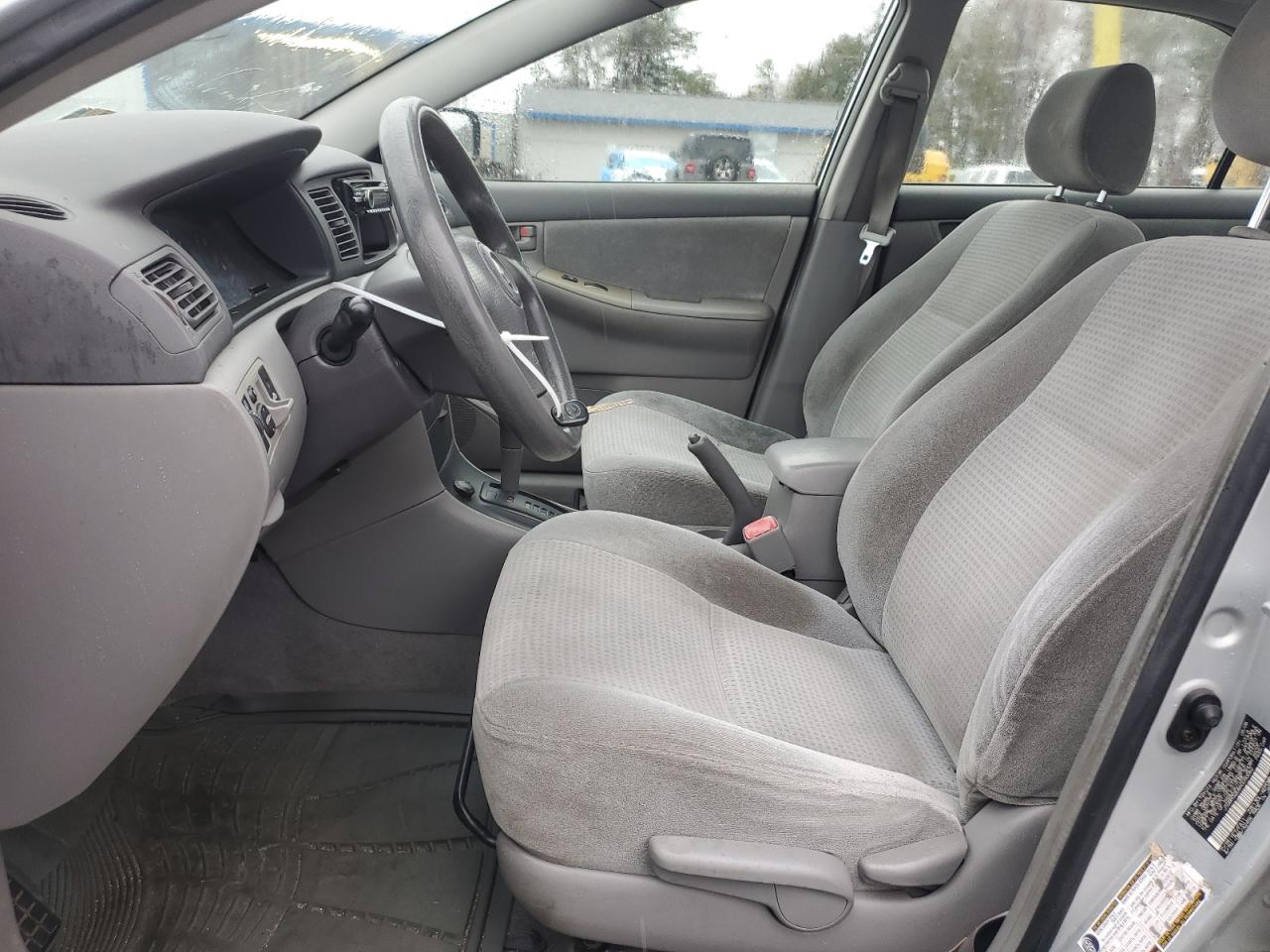 2006 Toyota Corolla VIN JTDBR32E660090062 Copart auction photo, minor dent/scratches damage thumbnail 7