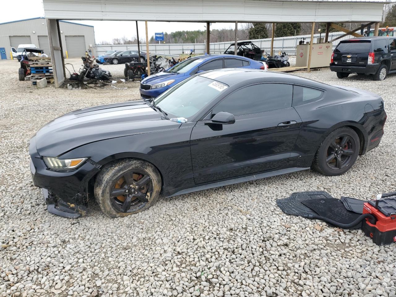 2016 Ford Mustang VIN 1FA6P8AM1G5251165