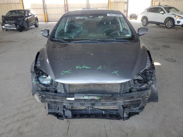 2013 Hyundai Elantra VIN 5NPDH4AE1DH380714 Copart auction photo, front end damage thumbnail 5