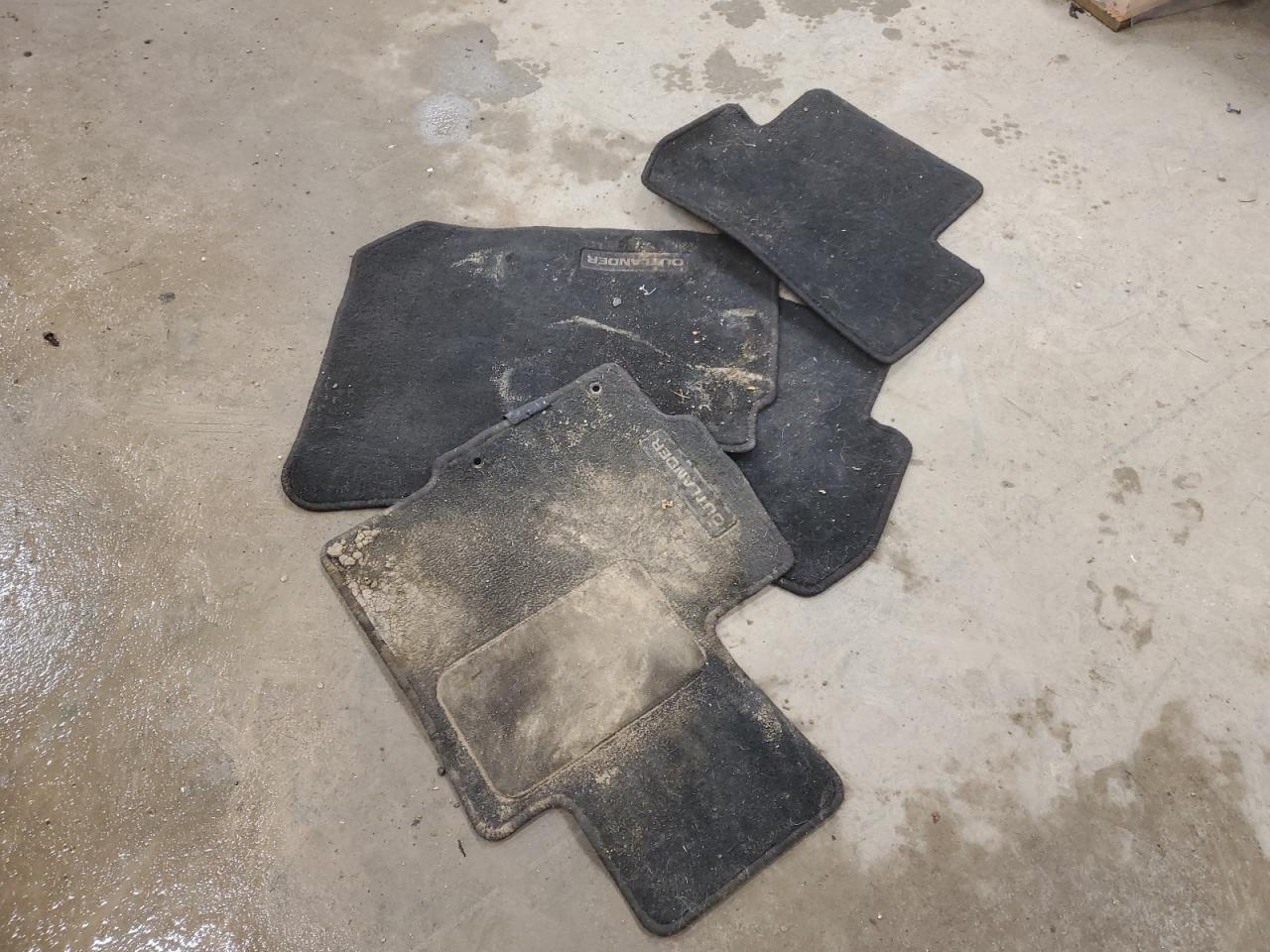 2019 Mitsubishi Outlander VIN JA4AZ3A3XKZ008300 Copart auction photo, front end damage thumbnail 13
