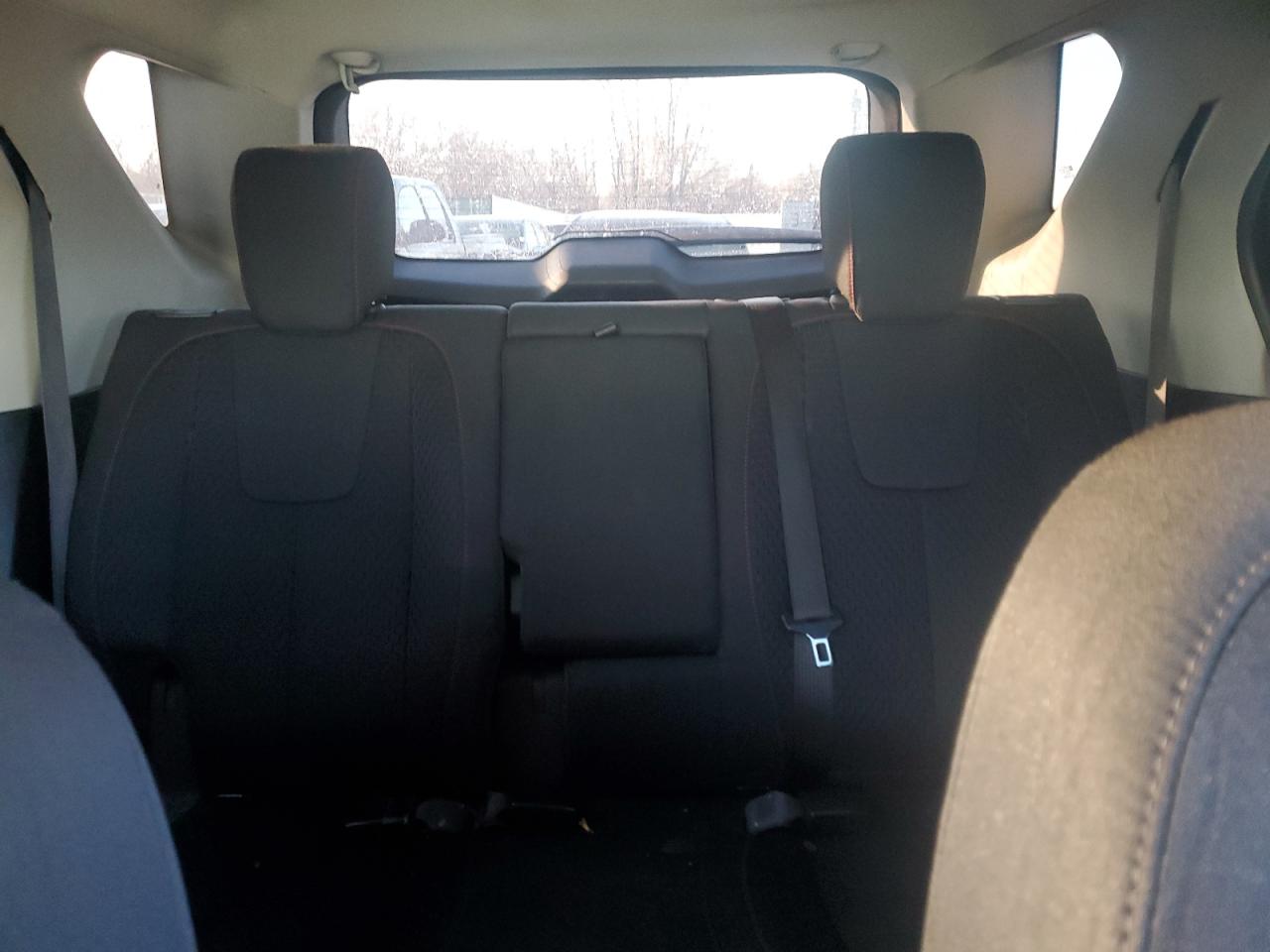 2015 Chevrolet Equinox VIN 2GNFLEEK9F6269291 Copart auction photo, front end / rear end damage thumbnail 10
