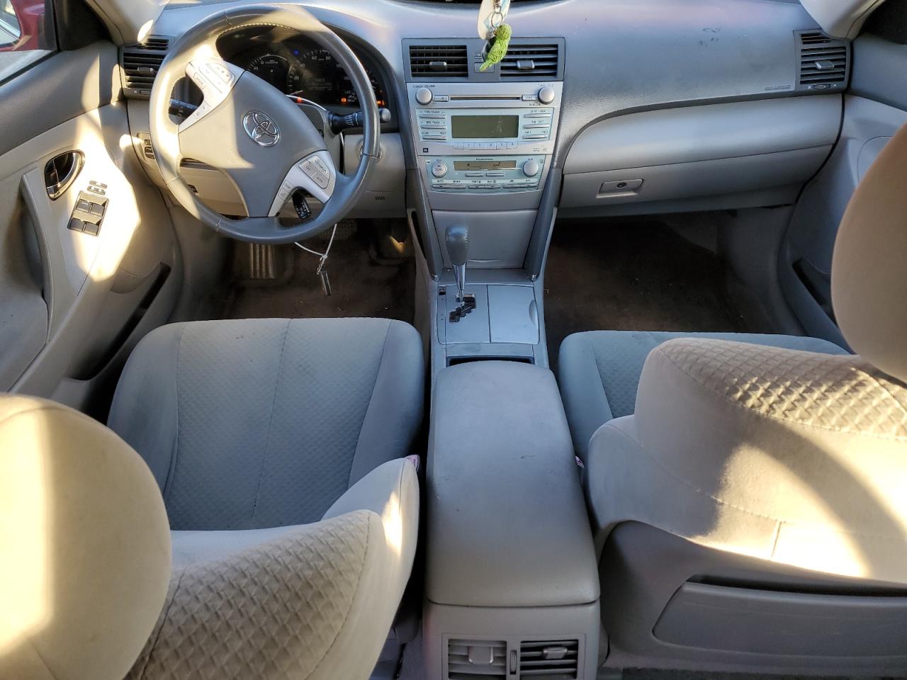2009 Toyota Camry VIN 4T1BB46K69U091294 Copart auction photo, mechanical damage thumbnail 8