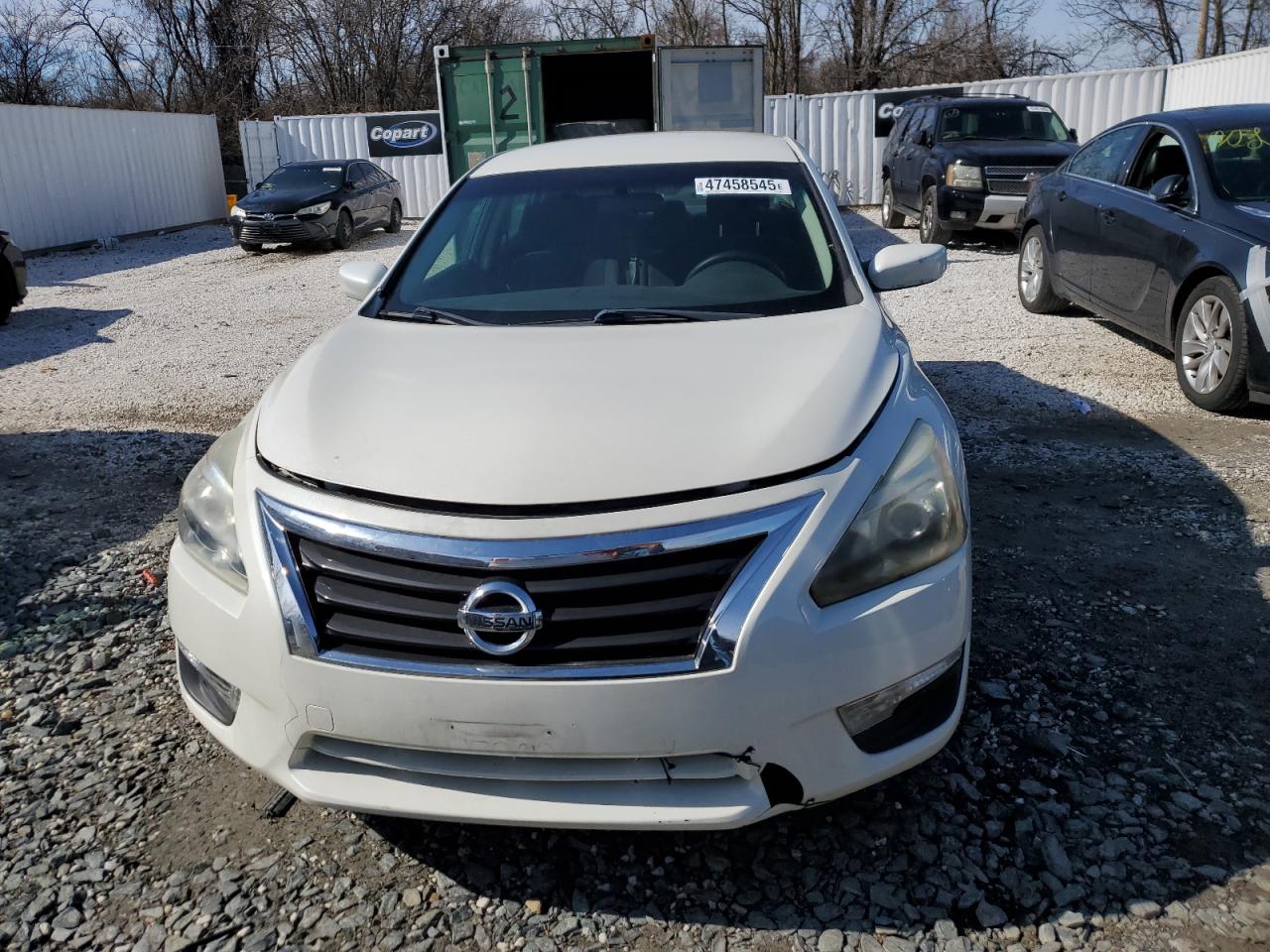 2014 Nissan Altima VIN 1N4AL3APXEC279381 Copart auction photo, rear end damage thumbnail 5