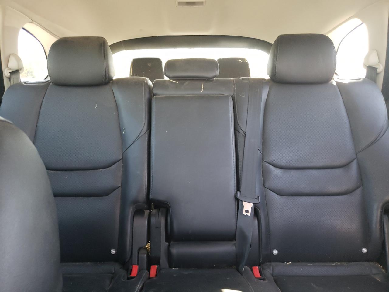 2018 Mazda CX-9 VIN JM3TCACY4J0215692 Copart auction photo, rear end damage thumbnail 10