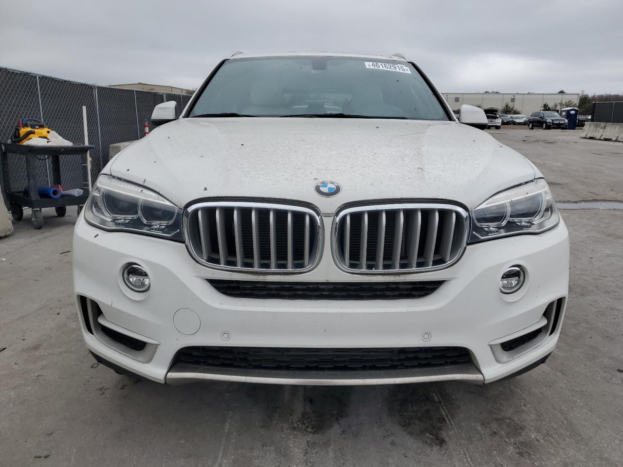 2017 BMW X5 VIN 5UXKR0C55H0V67871 Copart auction photo, minor dent/scratches damage thumbnail 5