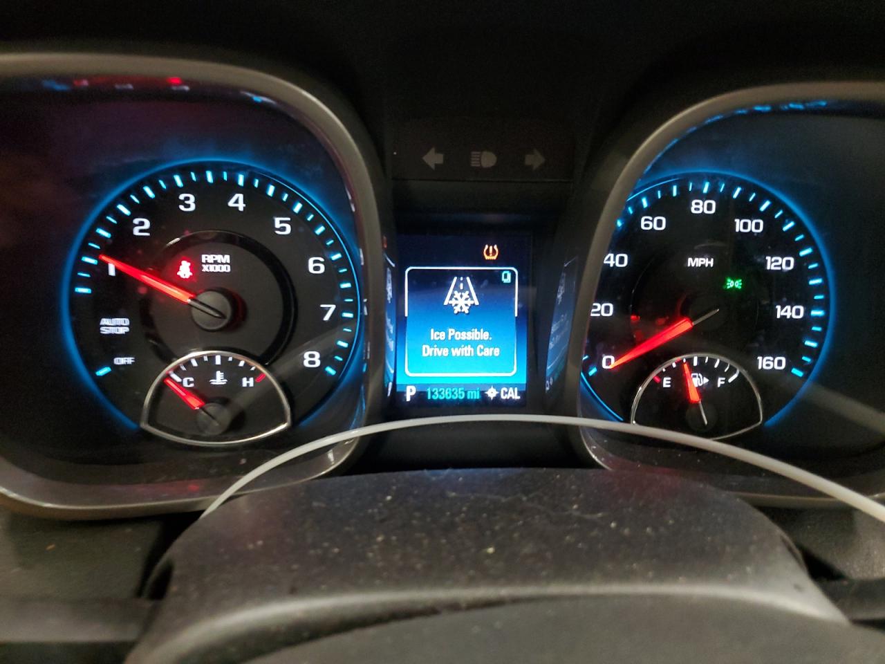 2016 Chevrolet Malibu VIN 1G11C5SA2GF106951 Copart auction photo, front end damage thumbnail 9