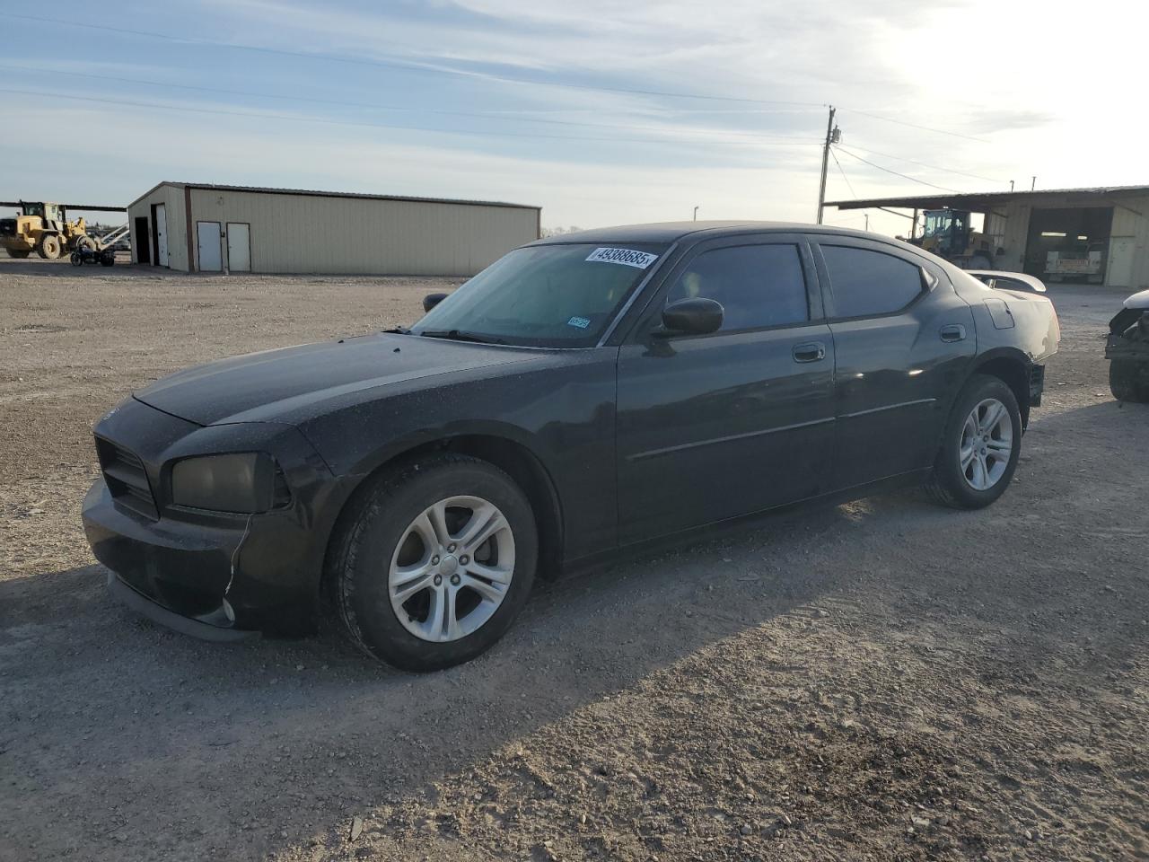 2010 Dodge Charger VIN 2B3CA3CV1AH237226