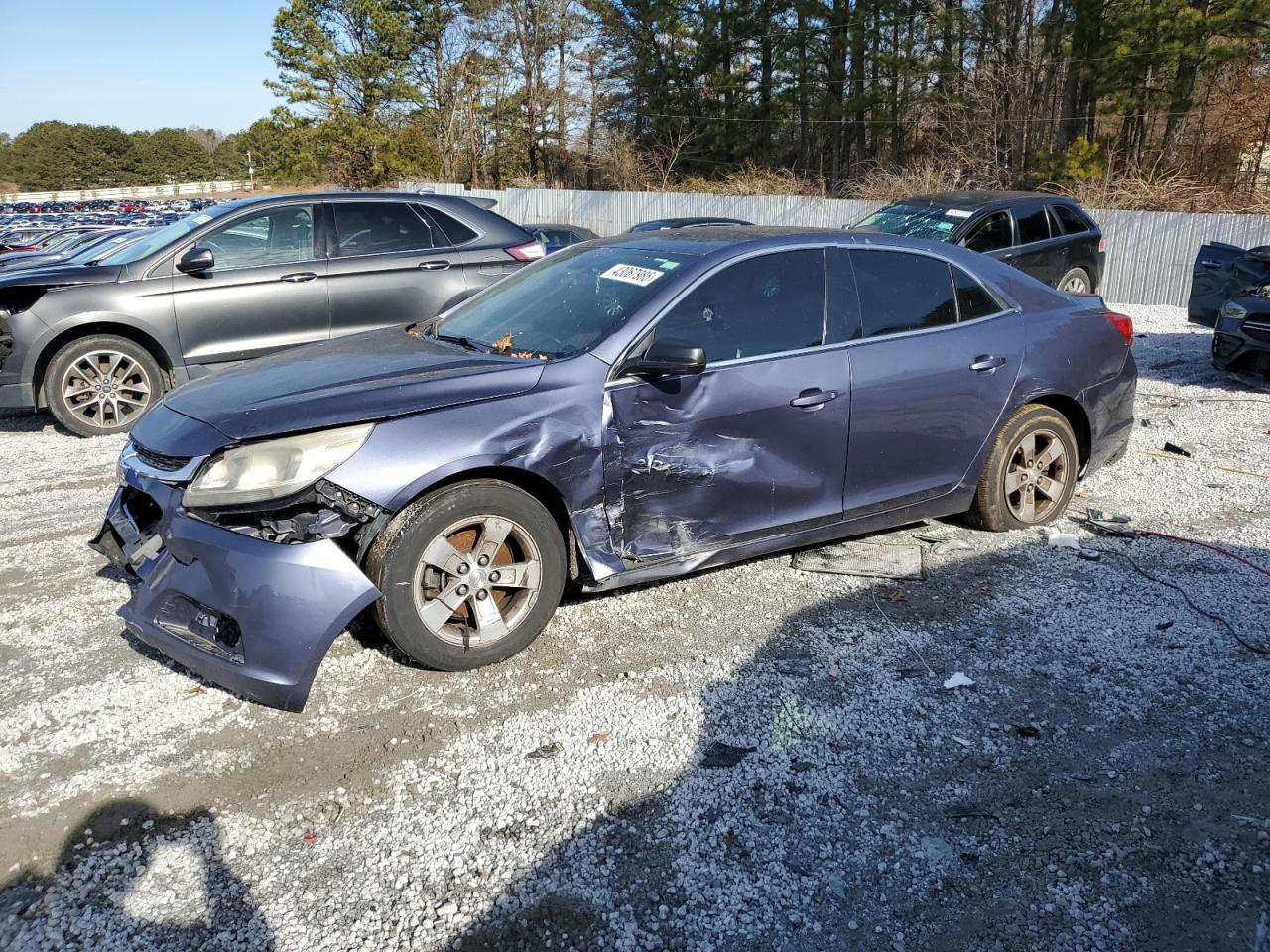2015 Chevrolet Malibu VIN 1G11A5SL0FF145608