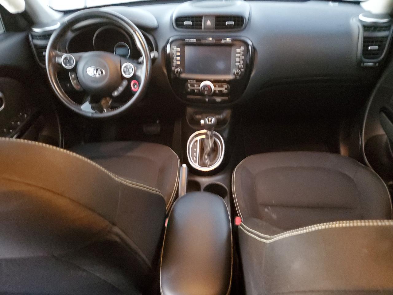2016 KIA Soul VIN KNDJP3A51G7321445 Copart auction photo, all over / undercarriage damage thumbnail 8