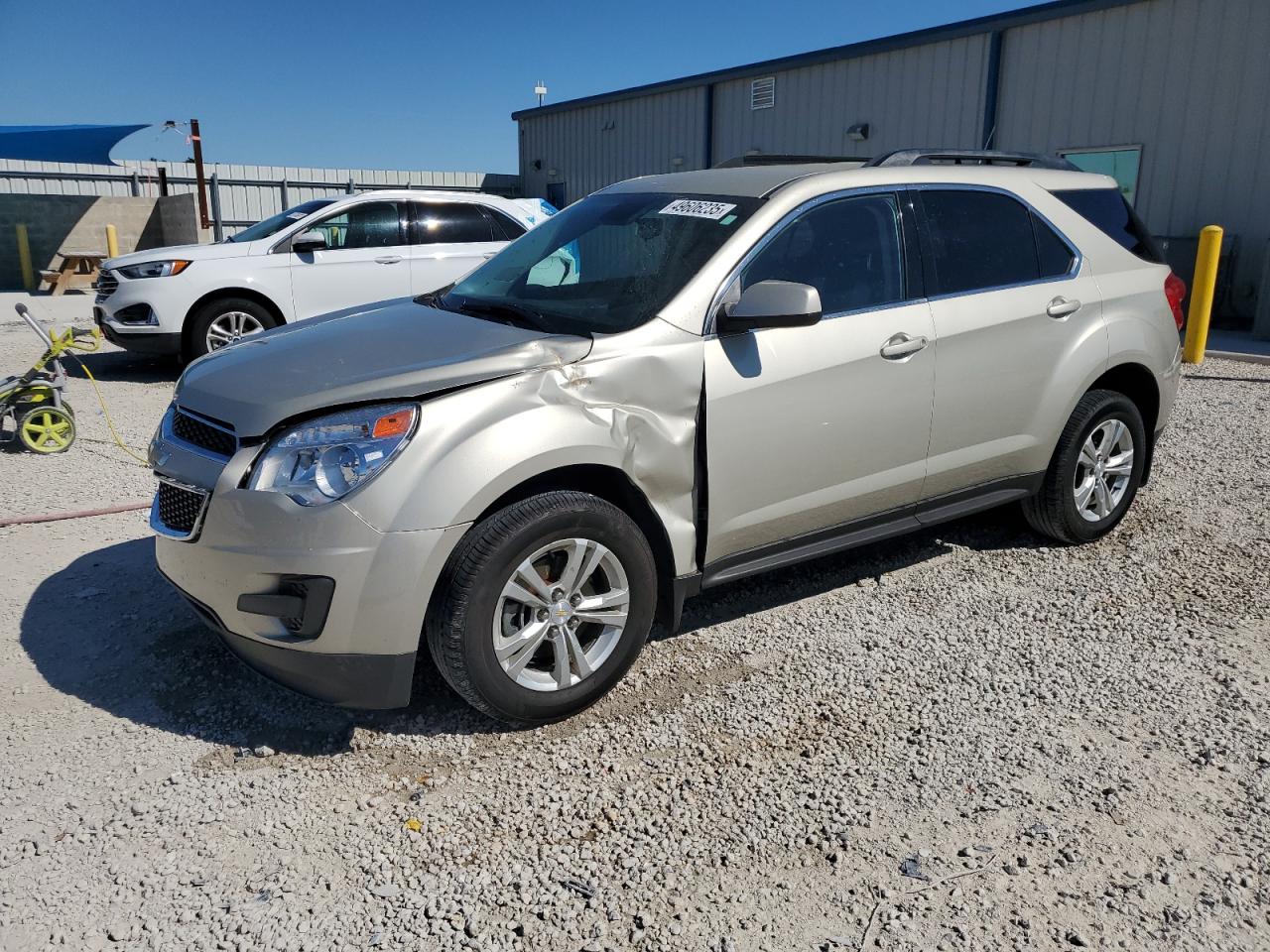 2014 Chevrolet Equinox VIN 2GNFLFEK2E6294831