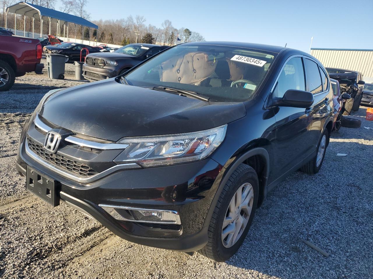 2016 Honda CR-V VIN 3CZRM3H53GG718638