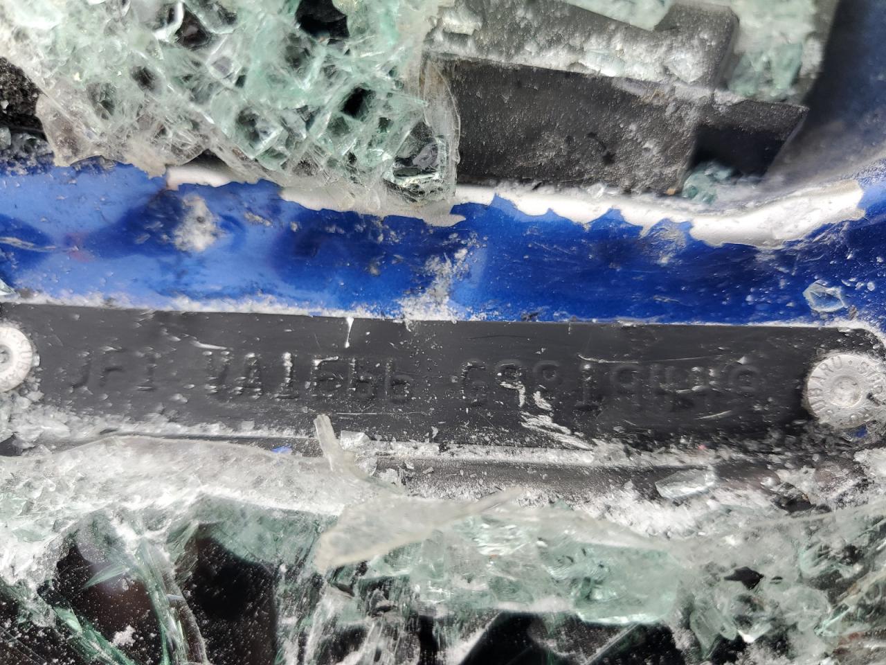 2016 Subaru WRX VIN JF1VA1E66G9819449 Copart auction photo, stripped / vandalism damage thumbnail 12
