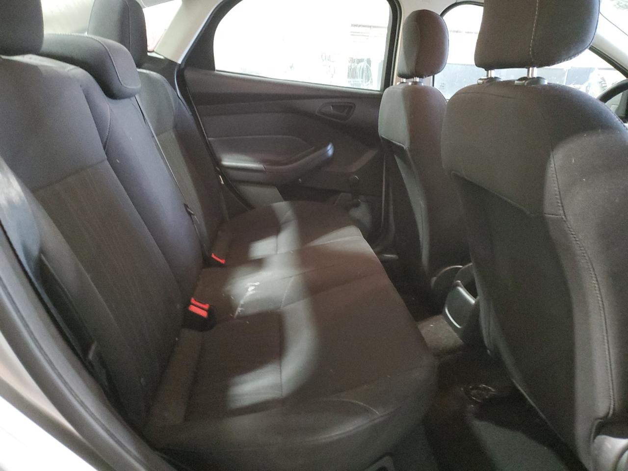 2016 Ford Focus VIN 1FADP3E27GL386374 Copart auction photo, front end damage thumbnail 10