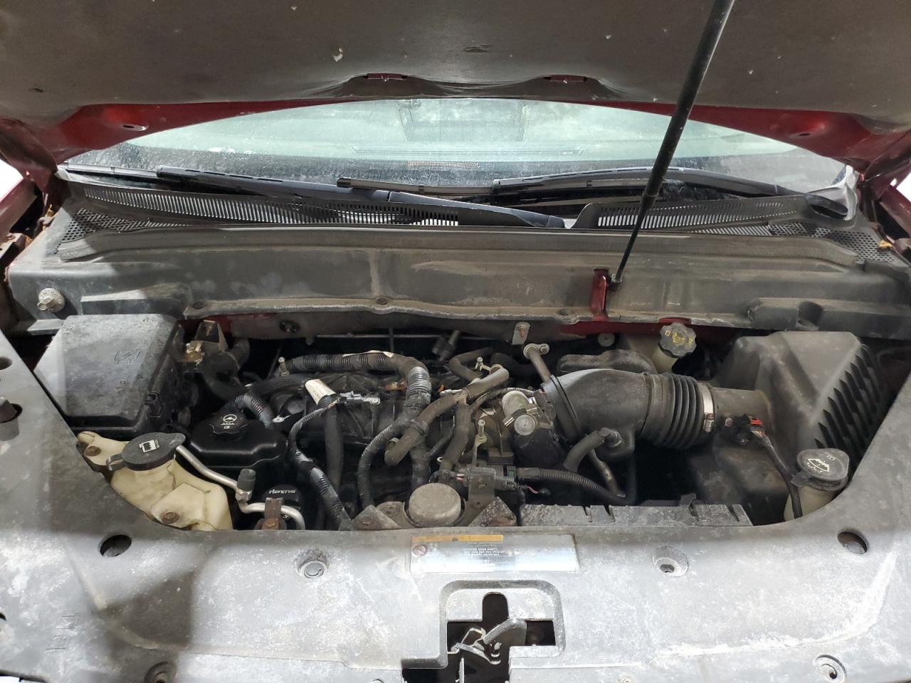 2012 GMC Acadia VIN 1GKKVREDXCJ242257 Copart auction photo, rear end damage thumbnail 12