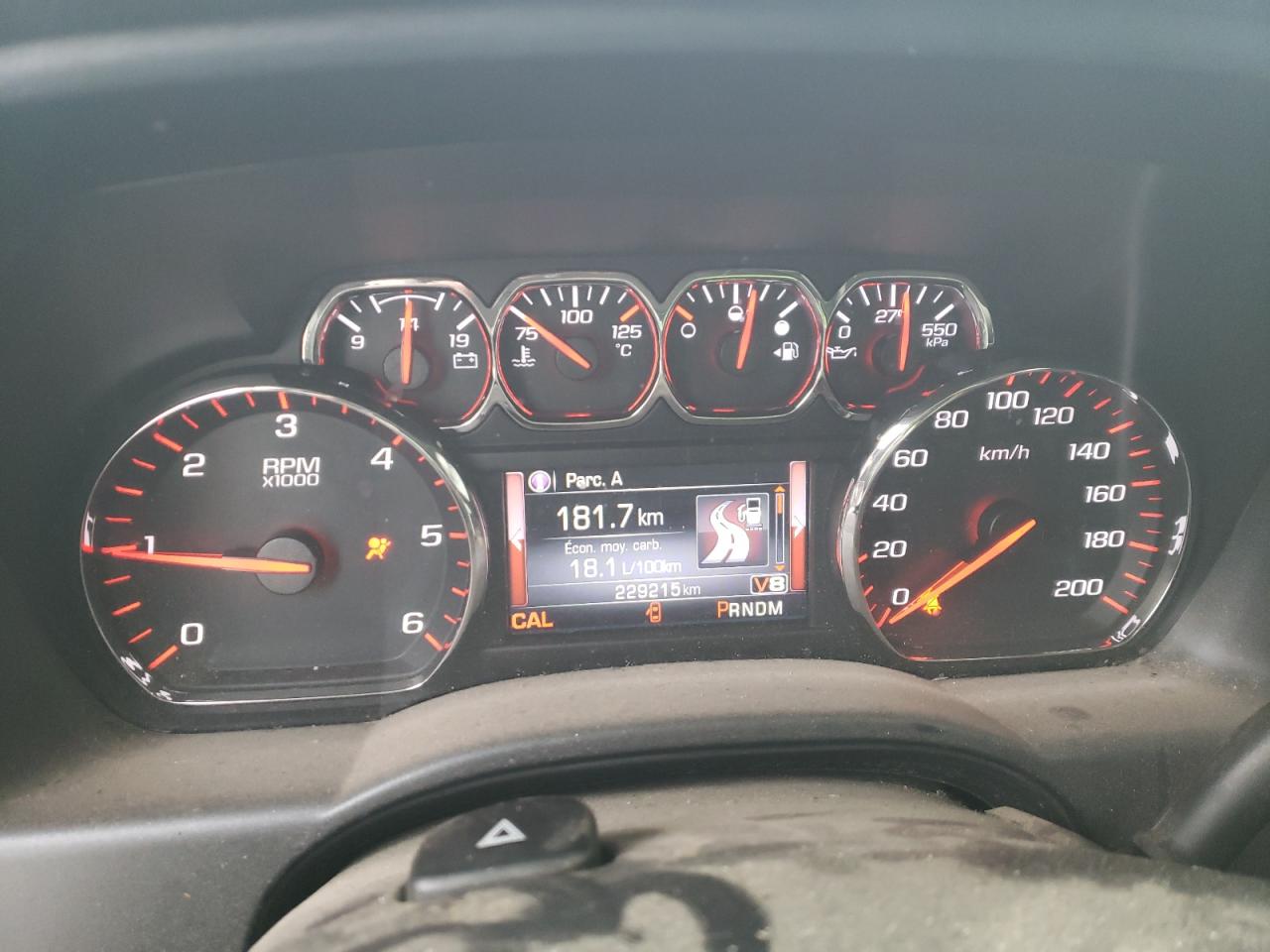 2016 GMC Sierra VIN 3GTU2MEC6GG264691 Copart auction photo, front end damage thumbnail 9