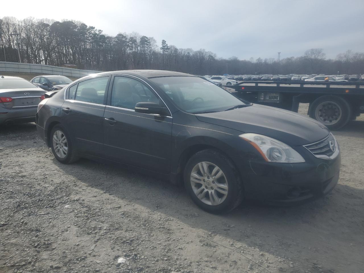 2012 Nissan Altima VIN 1N4AL2AP2CC144581 Copart auction photo, rear end / minor dent/scratches damage thumbnail 4