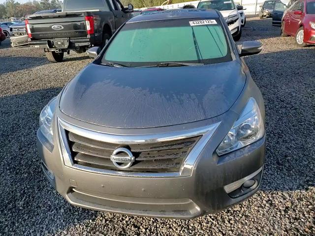 2015 Nissan Altima VIN 1N4AL3AP1FC267136 Copart auction photo, rear end damage thumbnail 11
