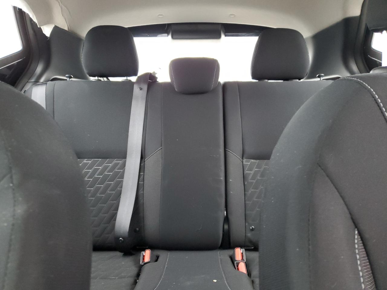 2024 Nissan Kicks VIN 3N1CP5CV8RL576323 Copart auction photo, front end / side damage thumbnail 10