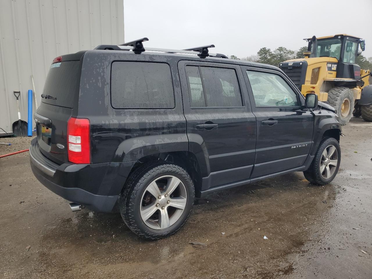 2016 Jeep Liberty (Patriot) VIN 1C4NJRFB4GD534816 Copart auction photo, front end damage thumbnail 3
