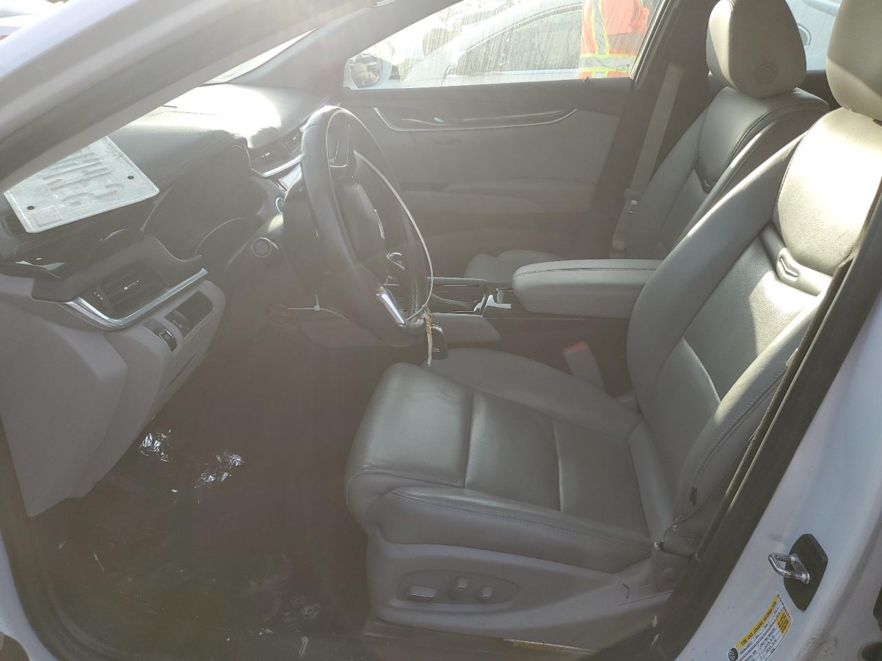 2016 Cadillac XTS VIN 2G61M5S32G9135741 Copart auction photo, water/flood damage thumbnail 7