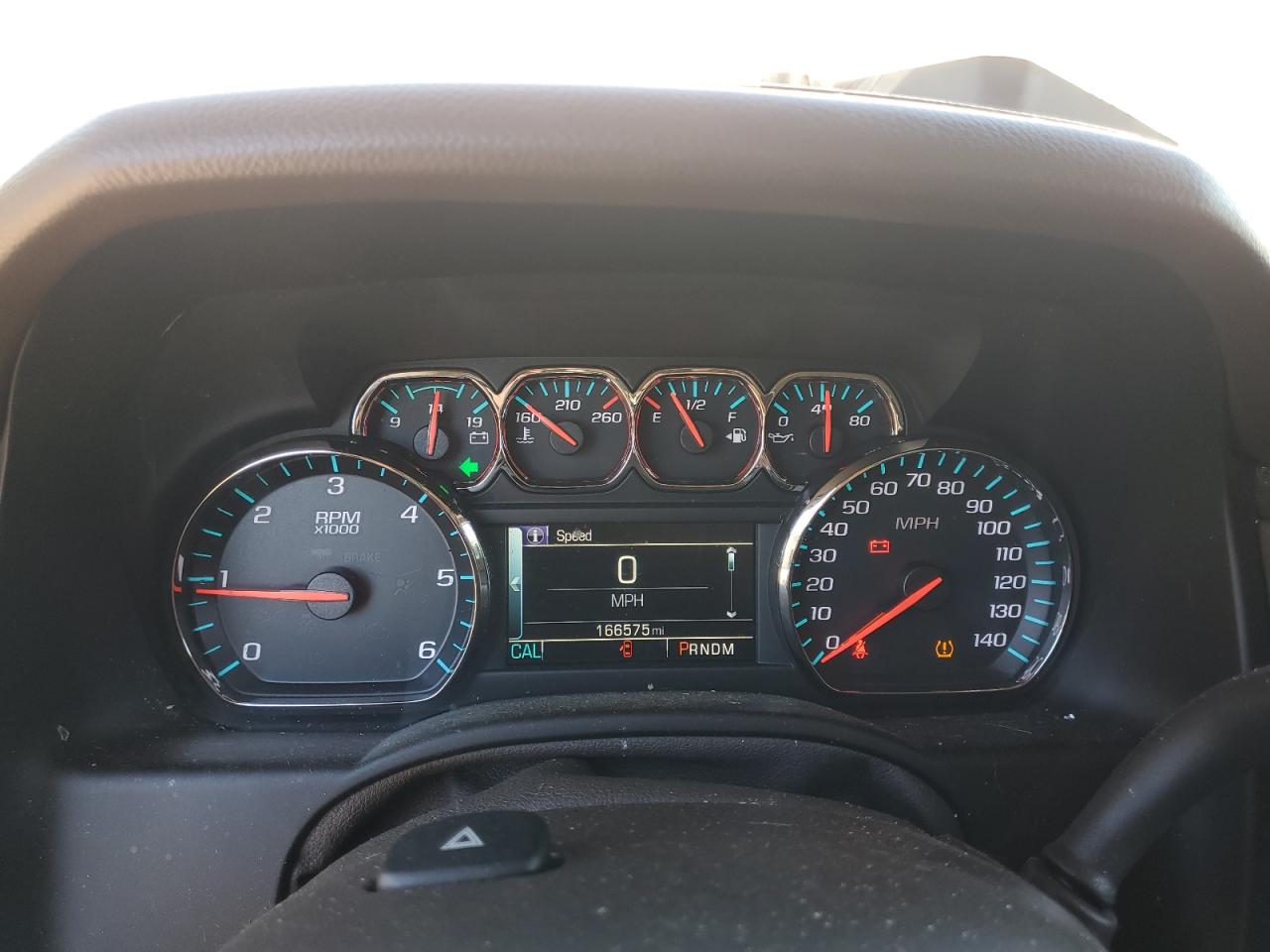 2016 Chevrolet Tahoe VIN 1GNSCCKC4GR213748 Copart auction photo, water/flood / front end damage thumbnail 9