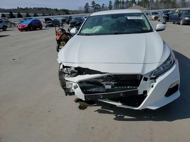 2021 Nissan Altima VIN 1N4BL4BV0MN381847 Copart auction photo, front end damage thumbnail 11
