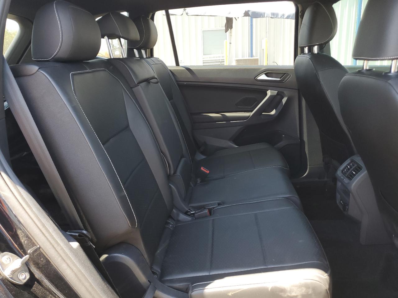 2021 Volkswagen Tiguan VIN 3VV3B7AX6MM053527 Copart auction photo, front end / side damage thumbnail 11