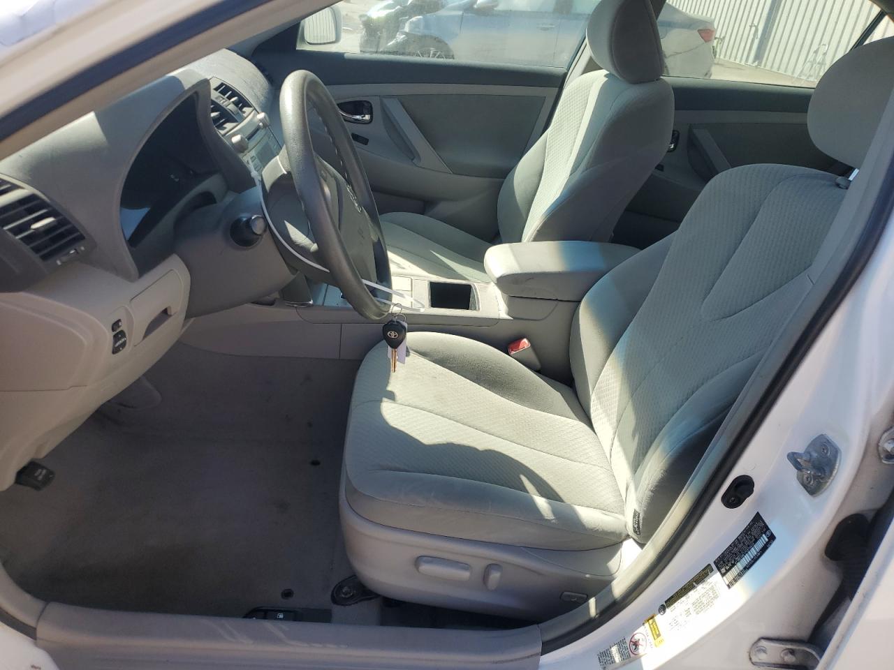 2007 Toyota Camry VIN 4T1BE46K17U578620 Copart auction photo, front end / minor dent/scratches damage thumbnail 7