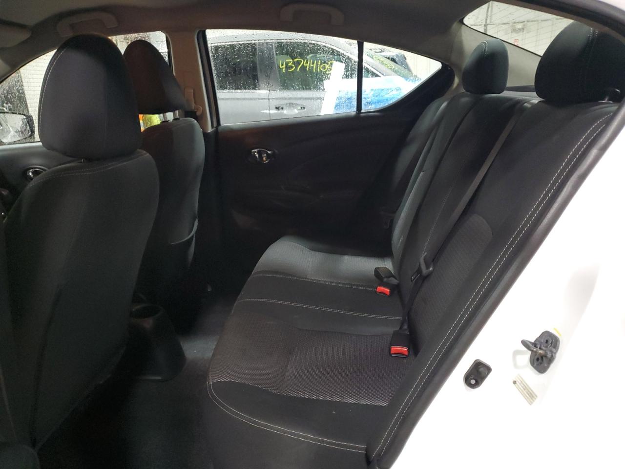 2017 Nissan Versa VIN 3N1CN7AP1HK459760 Copart auction photo, rear end damage thumbnail 10