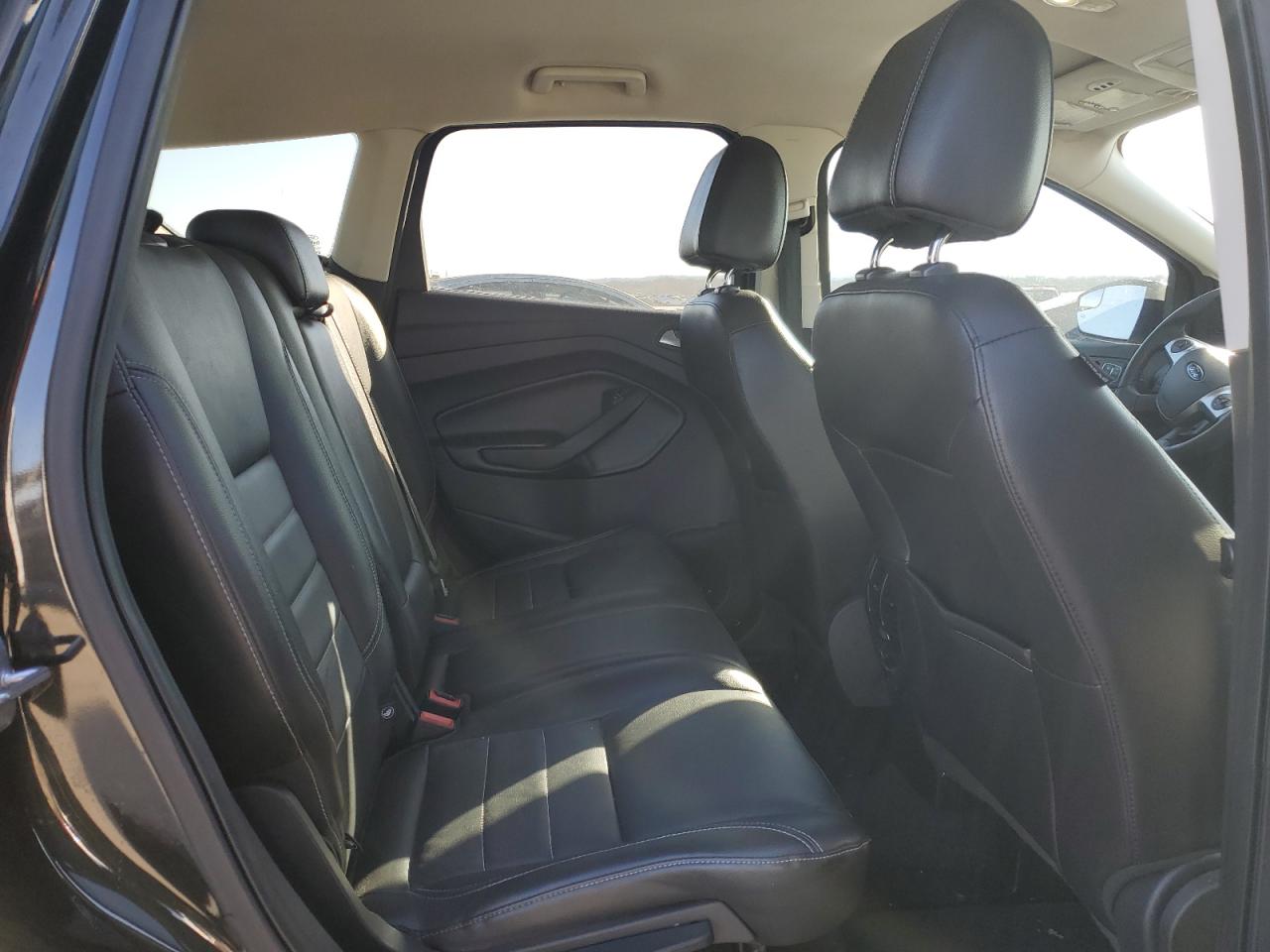 2014 Ford Escape VIN 1FMCU0JXXEUB97929 Copart auction photo, minor dent/scratches damage thumbnail 10