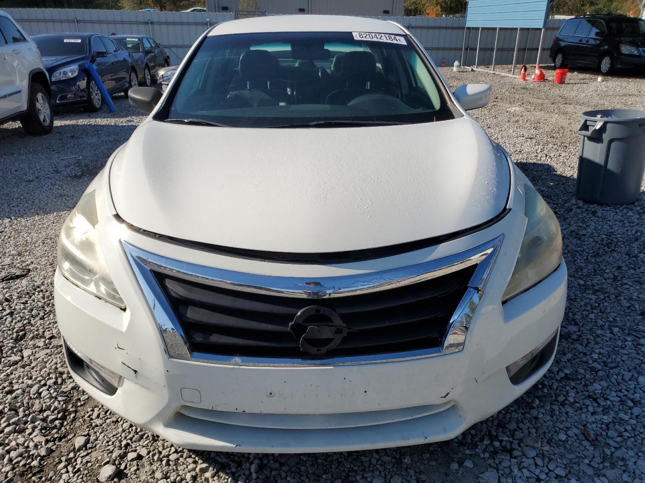 2015 Nissan Altima VIN 1N4AL3AP6FC457403 Copart auction photo, rear end / front end damage thumbnail 5