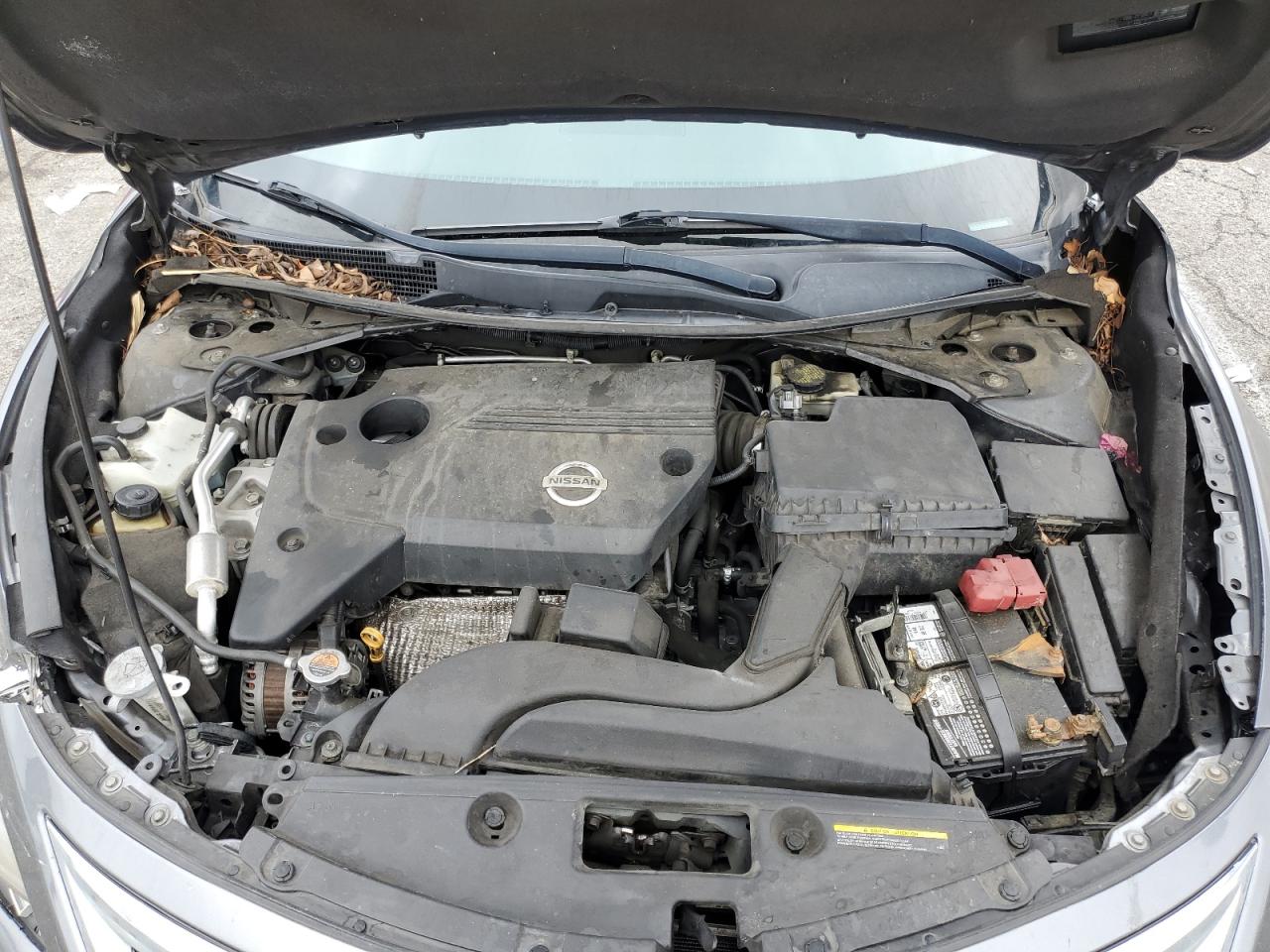 2015 Nissan Altima VIN 1N4AL3AP9FC480884 Copart auction photo, front end damage thumbnail 13