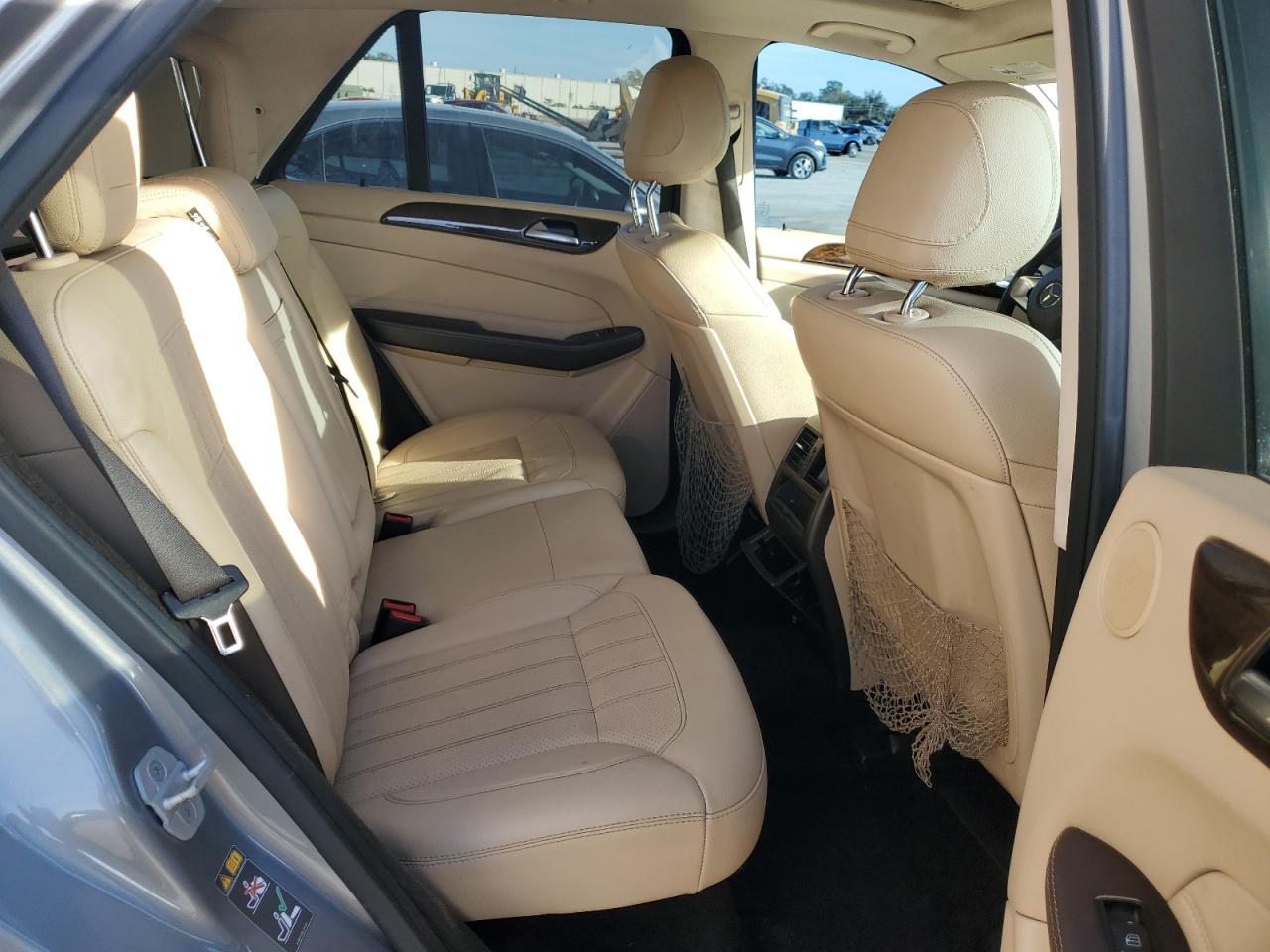 2016 Mercedes-Benz GLE VIN 4JGDA5JB0GA733306 Copart auction photo, front end / minor dent/scratches damage thumbnail 11