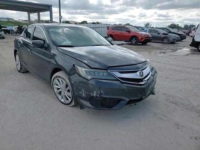 2016 Acura ILX VIN 19UDE2F36GA018010 Copart auction photo, all over damage thumbnail 13