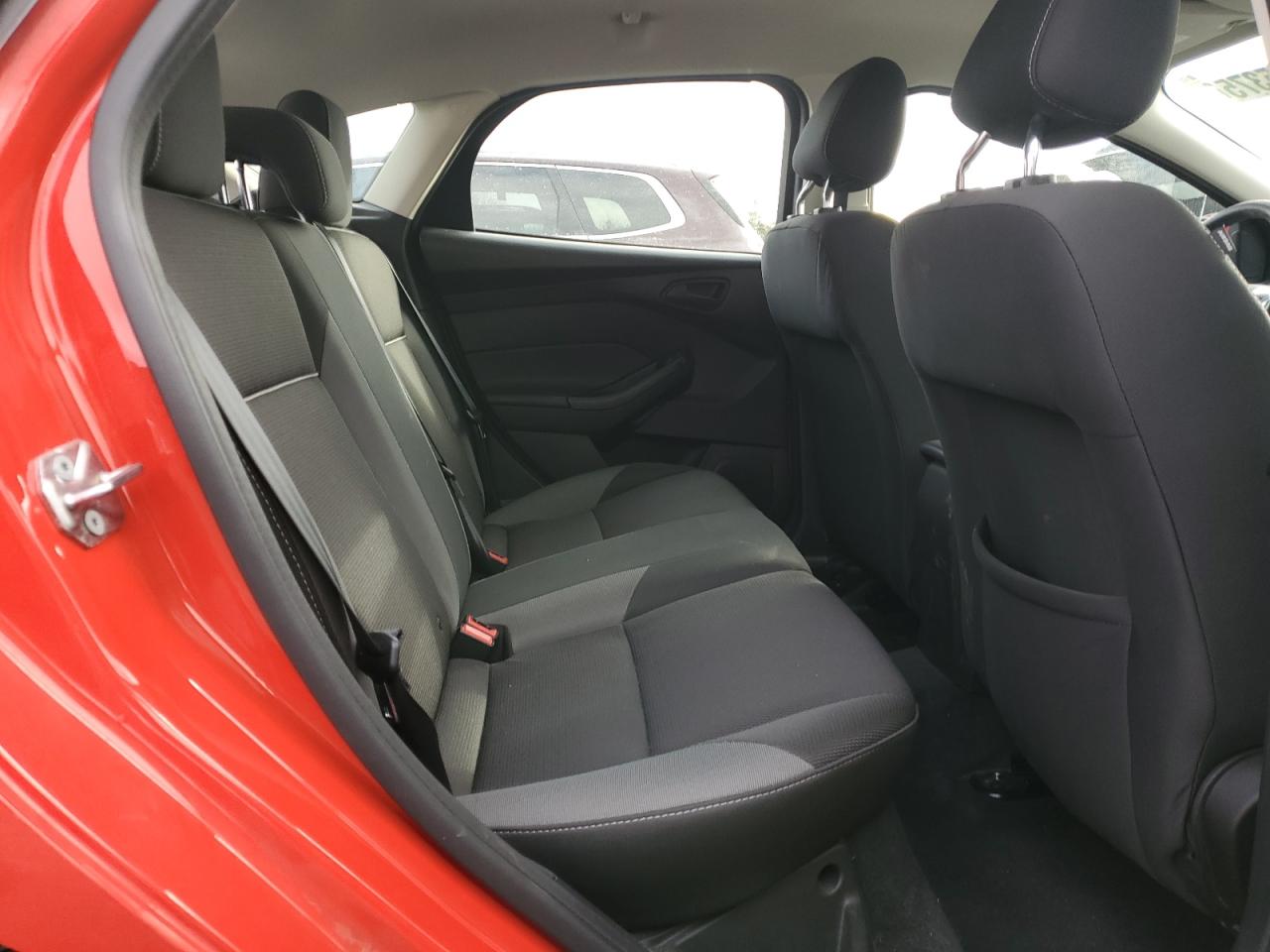 2012 Ford Focus VIN 1FAHP3K20CL292594 Copart auction photo, rear end / front end damage thumbnail 10