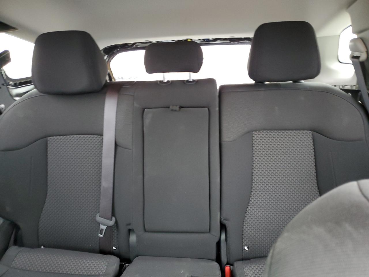 2023 KIA Sportage VIN KNDPUCAG5P7105389 Copart auction photo, rear end damage thumbnail 10