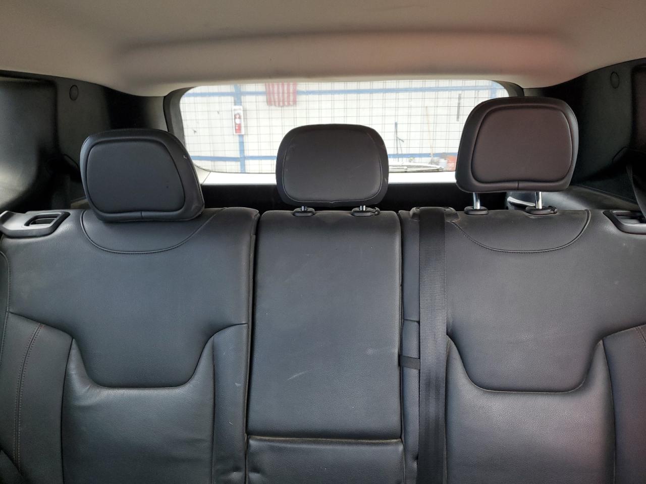2018 Jeep Renegade VIN ZACCJBCB8JPH86421 Copart auction photo, front end damage thumbnail 10