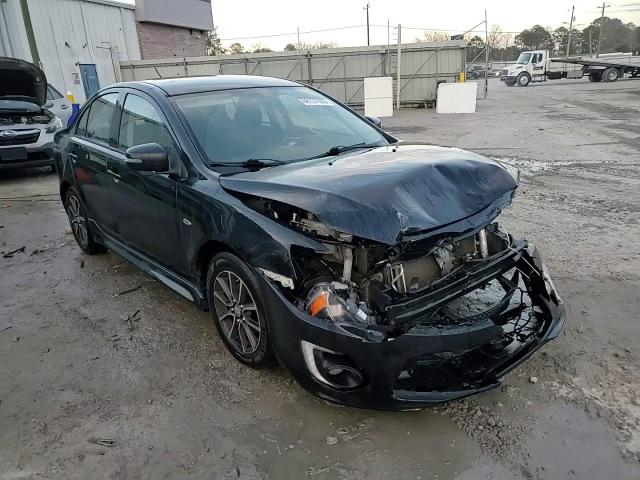 2017 Mitsubishi Lancer VIN JA32U2FU2HU003424 Copart auction photo, front end damage thumbnail 13