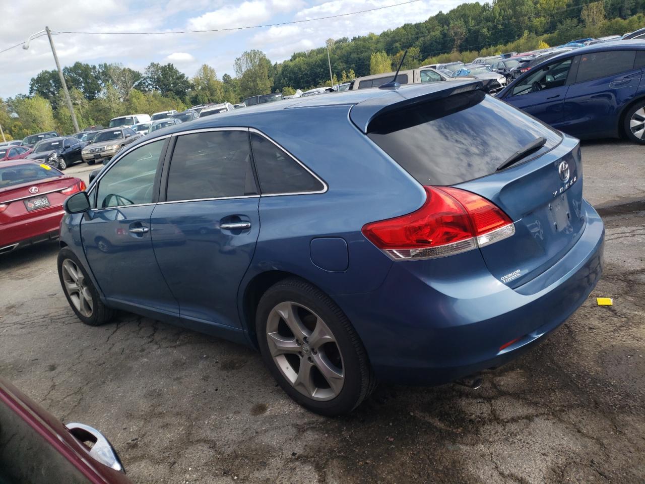 2009 Toyota Venza VIN 4T3ZK11A69U010944 Copart auction photo, front end damage thumbnail 2
