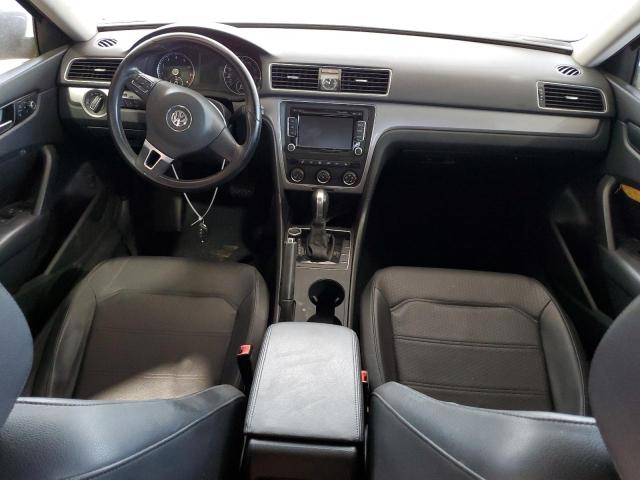 2015 Volkswagen Passat VIN 1VWAT7A34FC081361 Copart auction photo, burn - engine damage thumbnail 8