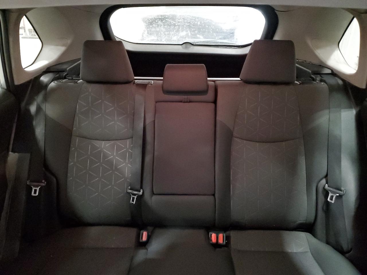 2019 Toyota RAV 4 VIN 2T3P1RFVXKW069909 Copart auction photo, rear end damage thumbnail 10