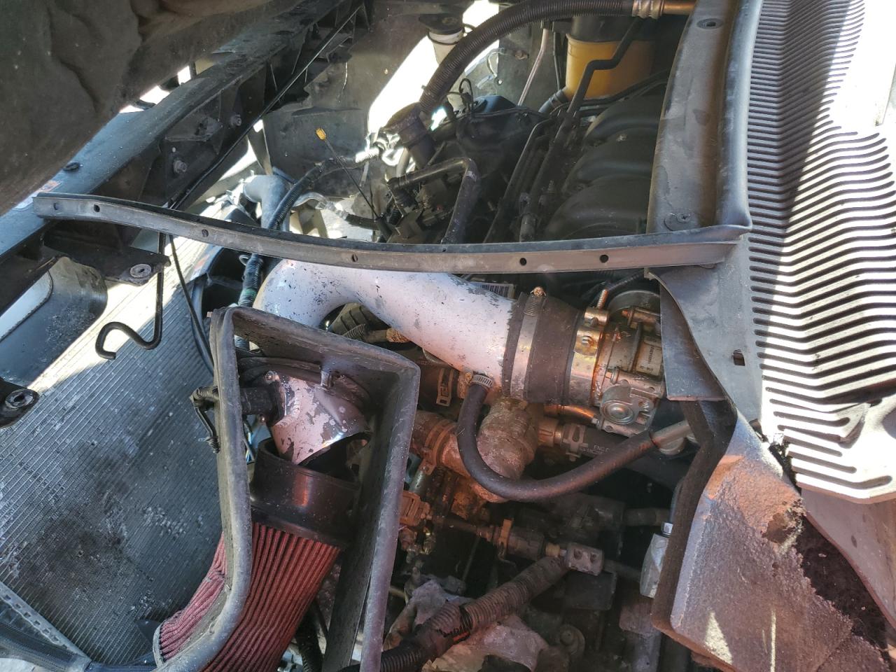 2014 Ford Explorer VIN 1FM5K7F85EGB79393 Copart auction photo, all over damage thumbnail 11