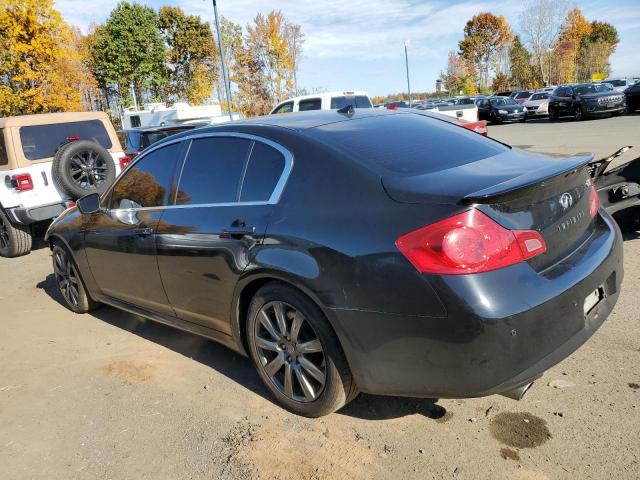 2012 Infiniti G VIN JN1CV6AP8CM620267 Copart auction photo, front end / minor dent/scratches damage thumbnail 2