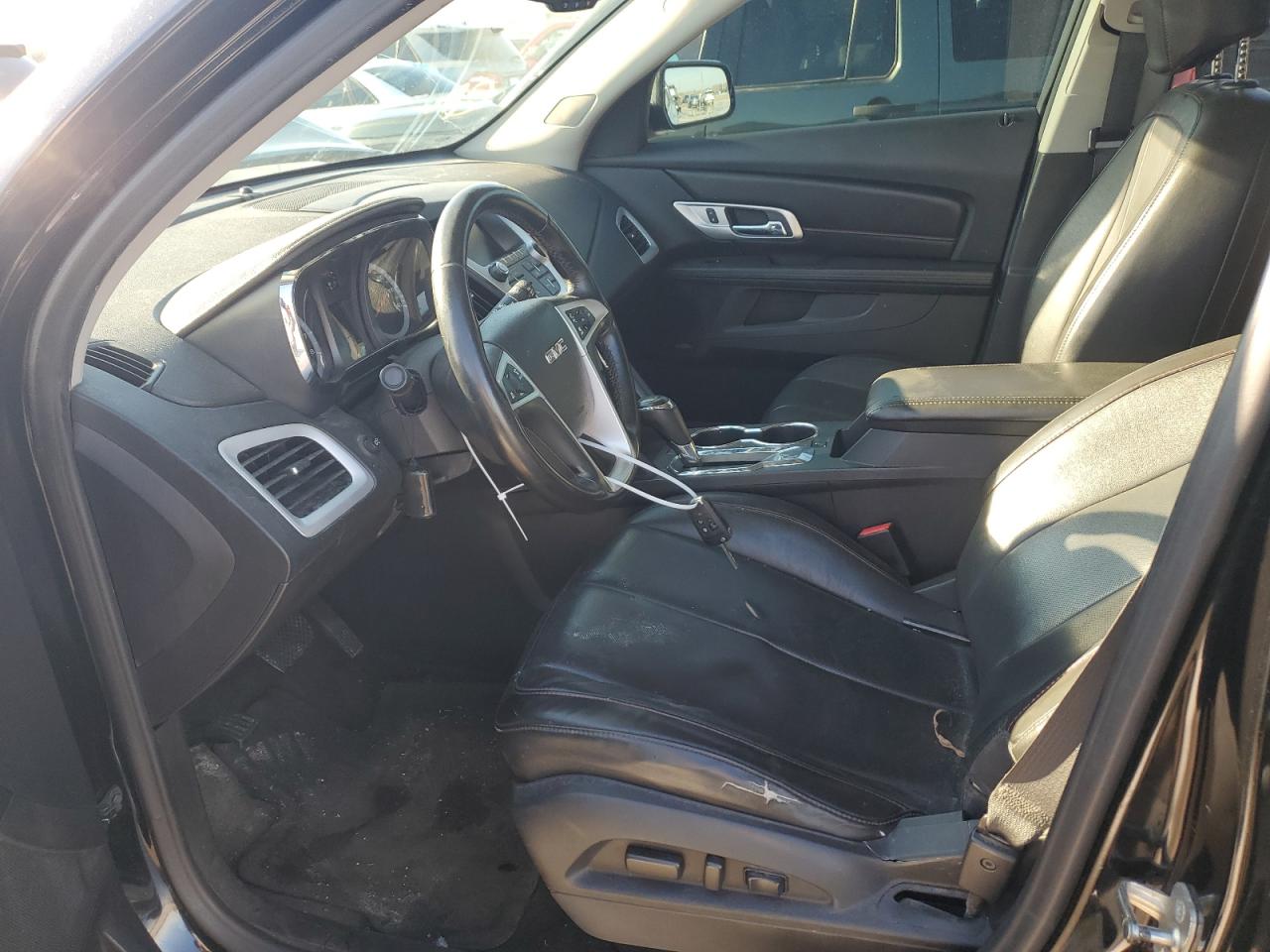 2017 GMC Terrain VIN 2GKALPEK3H6302825 Copart auction photo, front end damage thumbnail 7