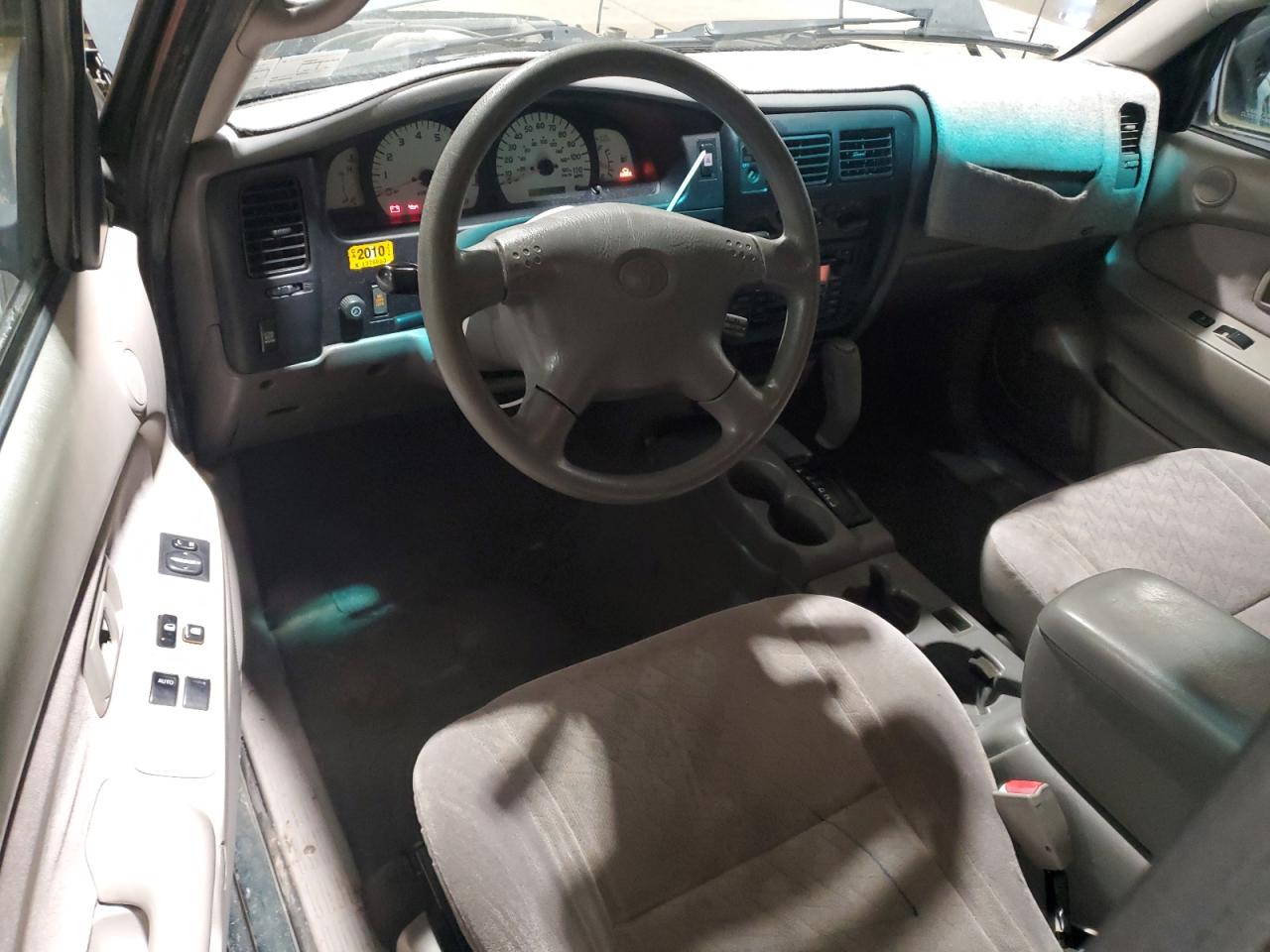 2003 Toyota Tacoma VIN 5TESN92N03Z169687 Copart auction photo, minor dent/scratches damage thumbnail 8